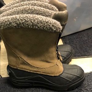 Colombia WATER/SNOW BOOTS
